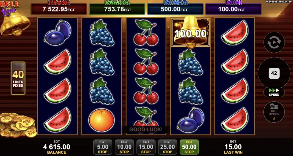 40 Super Hot Bell Link